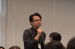 Wikipdia Town Summit 2017 (March 2017) (photo by Fumihiro Kato)
