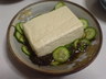 豆腐の海藻サラダ