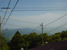 筑波山山頂から真壁方面を望む